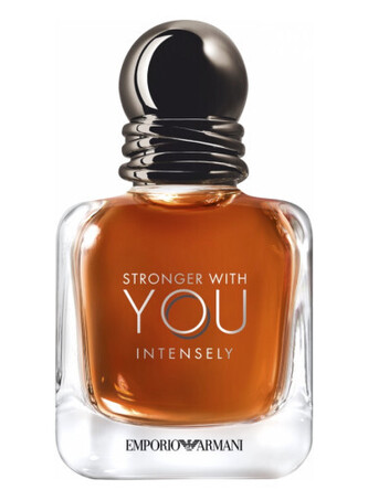 Giorgio Armani Emporio Armani Stronger With You Intensely - EDP 2 ml - odstřik s rozprašovačem man