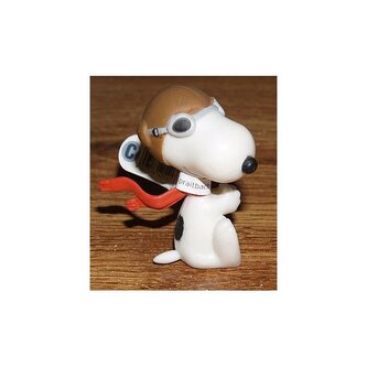 Snoopy pilot