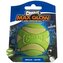 Míček Max Glow Ultra Squeaker Medium 6,5 cm – svítící
