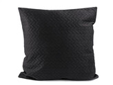 Povlak na polštář 45x45 cm - 1 ks - 5 černá