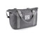 Skládací cestovní taška velkokapacitní 56x31-41 cm - 1 ks - 3 šedá