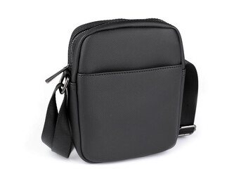 Taška crossbody 17x21 cm - 1 ks - černá