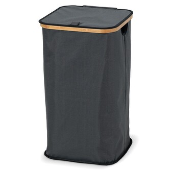 Textilní koš na prádlo jednoduchý