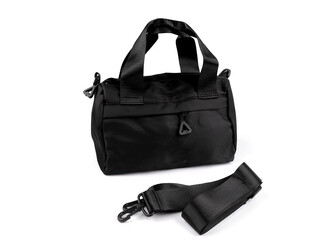 Taška crossbody sportovní 24x15 cm - 1 ks - 6 černá