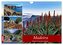 Madeira island of eternal spring (Wall Calendar 2025 DIN A4 landscape), CALVENDO 12 Month Wall Calendar