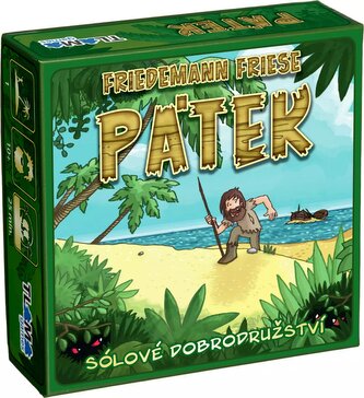 Pátek  (Friday CZ)