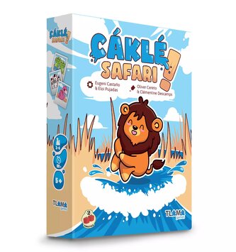 Cáklé safari  (Safari Splash CZ)