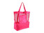 Lehká taška s termoboxem 42x41 cm - 1 ks - 1 pink