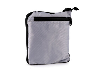 Skládací cestovní taška 50x31 cm - 1 ks - 2 šedá