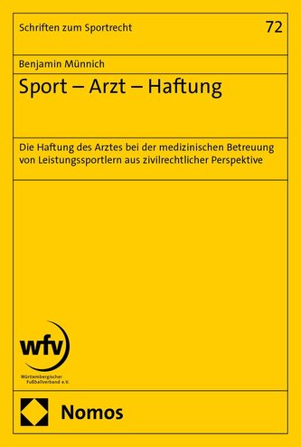 Sport - Arzt - Haftung
