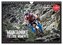 Mountainbike Freeride Momente (Wandkalender 2025 DIN A4 quer), CALVENDO Monatskalender