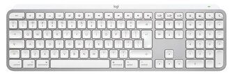Logitech MX Keys S for Mac - PALE GREY - US INT'L - EMEA