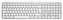 Logitech MX Keys S for Mac - PALE GREY - US INT'L - EMEA