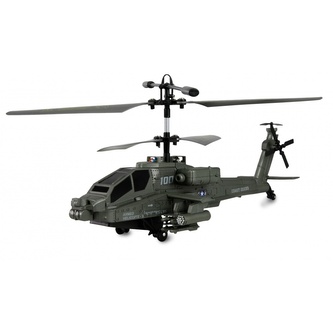 Amewi RC koaxiální vrtulník Apache AH-64 RTF