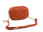 Dámská / dívčí kabelka crossbody 13,5x20 cm - 1 ks - 4 hnědá koňak