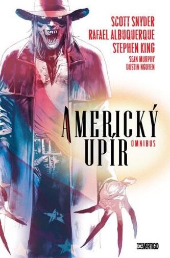  Americký upír omnibus (základní verze) 