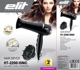 Fén ELIT HT-2200 IONIC
