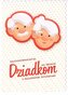 Karnet B6 Dzień Babci i Dziadka MIX