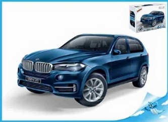 BanBao stavebnice BMW X5