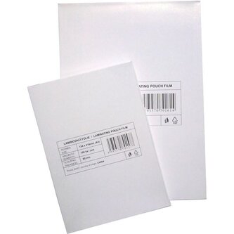 Laminovací fólie Standard,A4,125mic,lesk, 100ks