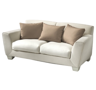 Dadka Povlak bavlna béžová 40x40 cm