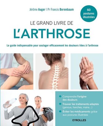 Le grand livre de l'arthrose