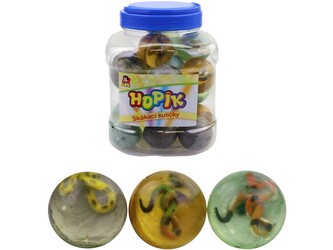 Hopskulka hadi, 45 mm (1 ks)