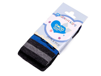 Dětské punčocháče chlapecké - 1 ks - 3 (vel. 128-134) náhodná barva