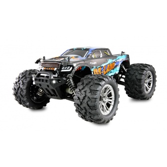 Amewi RC auto M-Land MonsterTruck 4WD 1:16 RTR, modrý