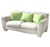 Dadka Povlak bavlna zelená 40x50 cm