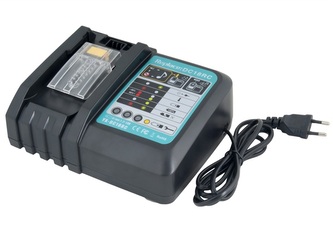 Nabíječka pro akumulátory MAKITA Li-ion DC18RC do aku nářadí