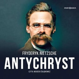 CD MP3 Antychryst
