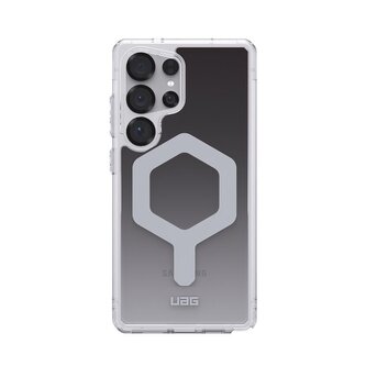 UAG Plyo Pro, Black/Clear Ombre - Samsung Galaxy S 2025 Ultra