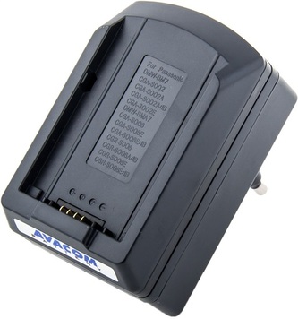 AVACOM ACM77 - síťová nabíječka pro Panasonic S-002 / S-006