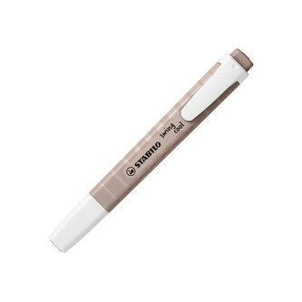 Zvýrazňovač STABILO swing cool NatureCOLORS - teplá šedá