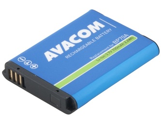 Avacom baterie do fotoaparátu Samsung BP70A, Li-Ion, 3.7V, 700mAh, 2.6Wh, DISS-P70-B700