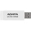 ADATA Flash Disk 64GB UC310, USB 3.2, bílá