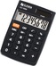 Eleven Kalkulačka SLD100NR, černá, kapesní, osmimístná