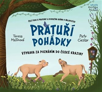 Pratuří pohádky - Výprava za poznáním do české krajiny