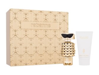 Paco Rabanne Fame parfémovaná voda 50 ml + tělové mléko 75 ml + plechová dóza