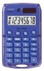 Rebell Kalkulačka RE-STARLETV BX, fialová, kapesní, osmimístná