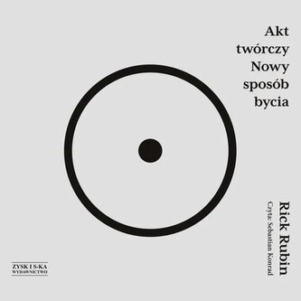 CD MP3 Akt twórczy. Nowy sposób bycia