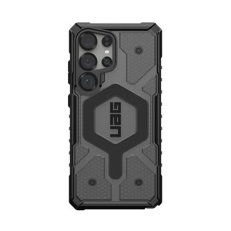 UAG Pathfinder Clear w/Magnet, Ash - Samsung Galaxy S 2025 Ultra