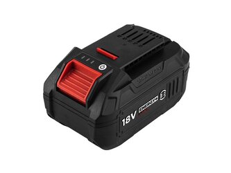 18V Baterie BOOST UP, 58GE152, 8 ah baterie, GRAPHITE