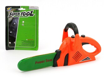 Mechanická pila, délka 34 cm, na baterie;,