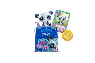 Littlest Pet Shop 1 figurka Blind Box