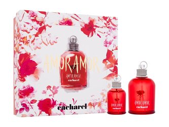 Cacharel Amor Amor toaletní voda 100 ml + toaletní voda 30 ml