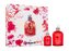 Cacharel Amor Amor toaletní voda 100 ml + toaletní voda 30 ml
