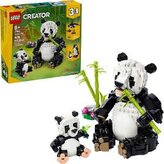 Divoká zvířata: Pandí rodinka