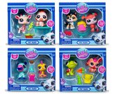 Littlest Pet Shop 2 figurky - ruzne druhy